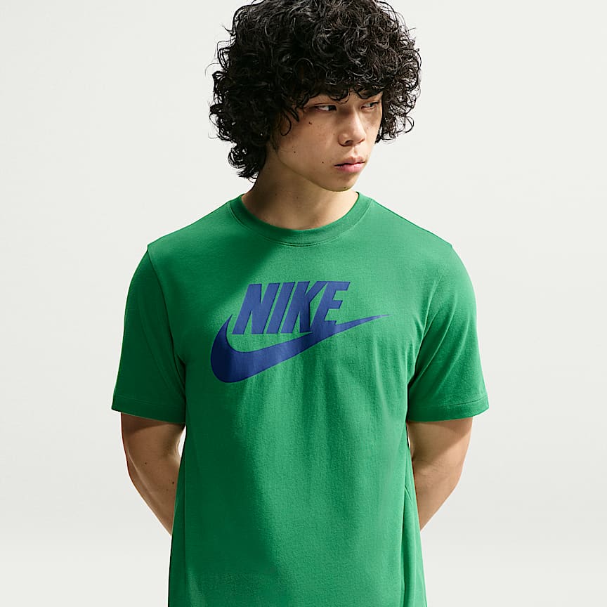 Playera Nike de la NFL para hombre Buffalo Bills Logo Essential